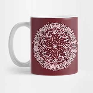 Floral Mug